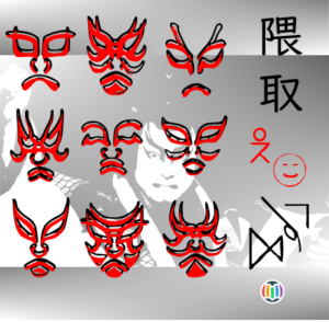 kumadori