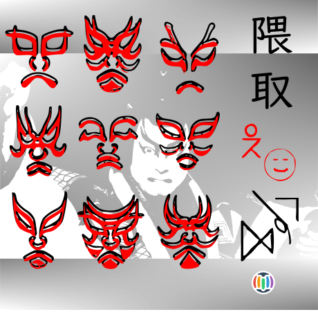 Kumadori