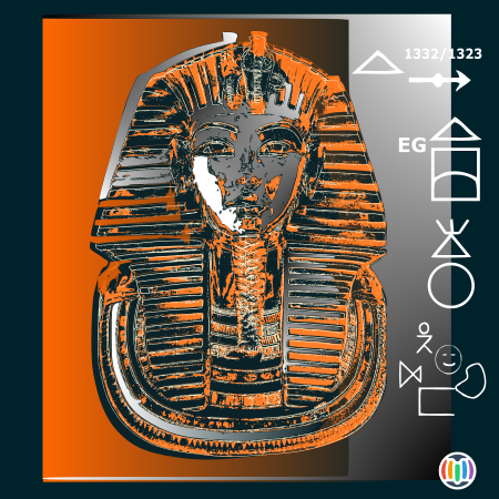 Mask of Tutankhamun