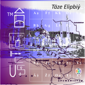 Täze Elipbiý