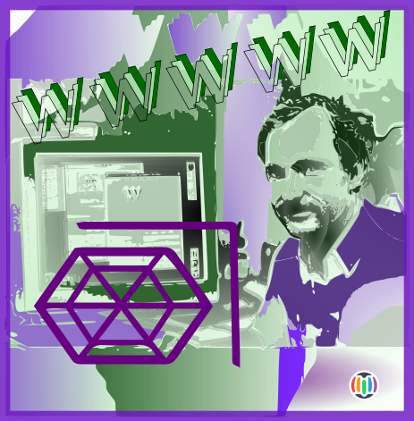Tim Berners-Lee and the web