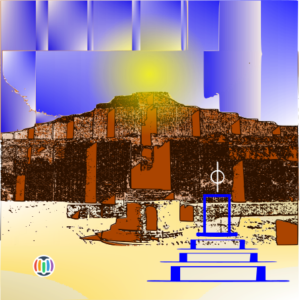 ziggurat