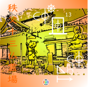 The Thirteen Buddhas of Chichibu