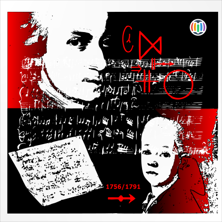 Wolfgang Amadeus Mozart