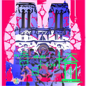 Notre Dame de Paris