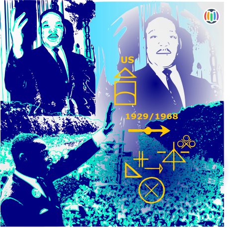 Martin Luther King Jr.