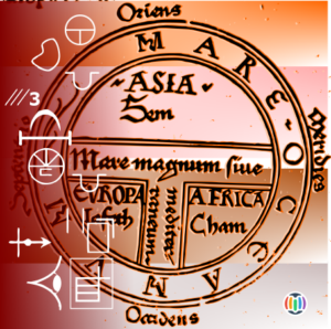T and O map