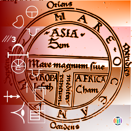 T and O map