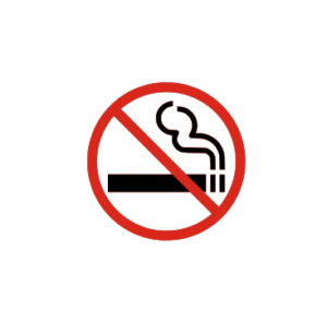 No Smoking Sign