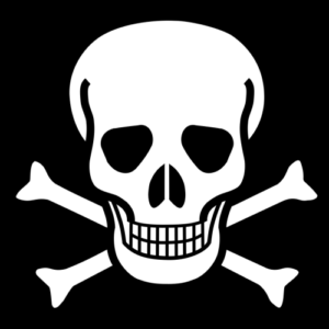 Skull-and-crossbones