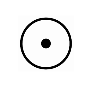 Sun Astronomical Symbol