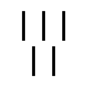 five