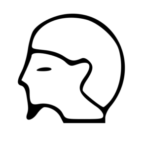 head