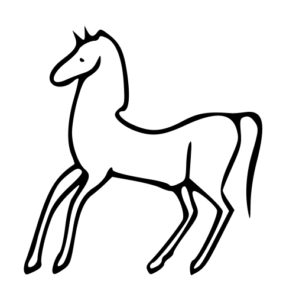 horse