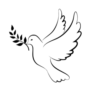 Peace dove