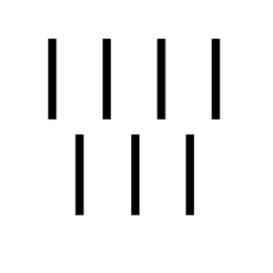 seven