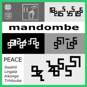 Creator of Mandombe…
