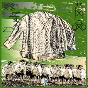 Aran Jumper