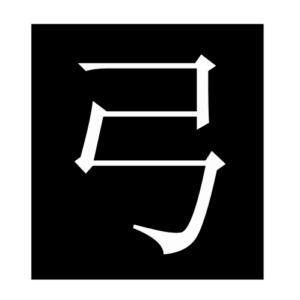 bow (Chinese character)