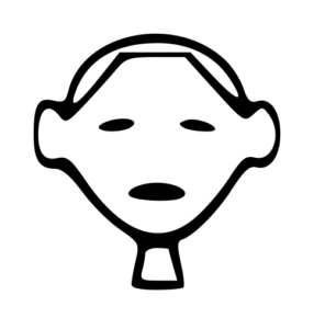 face