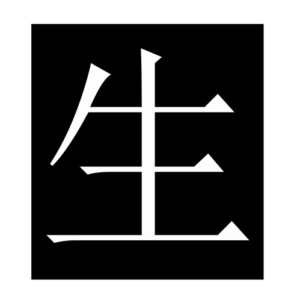 life (Chinese character)