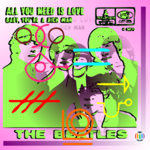 All You Need Is Love