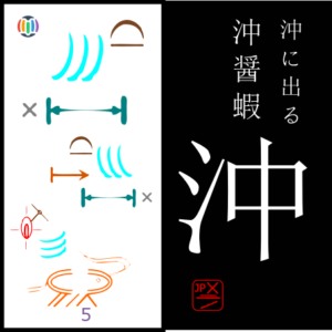 沖 oki – Okinawa Prefecture